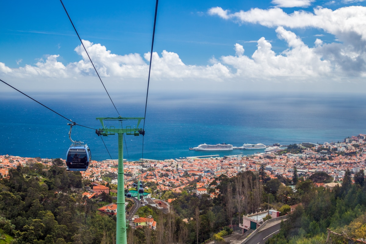Monte Cable Car (Madeira) Jet2holidays